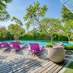 3 Bd Pvt House With Big Common Pool And Gym