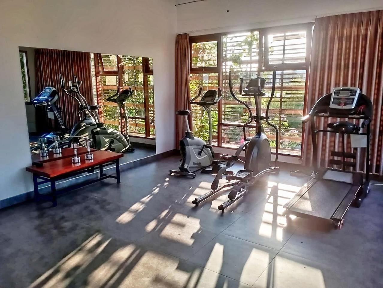 3 Bd Pvt House With Big Common Pool And Gym Rumah liburan Nusa Dua (Bali)