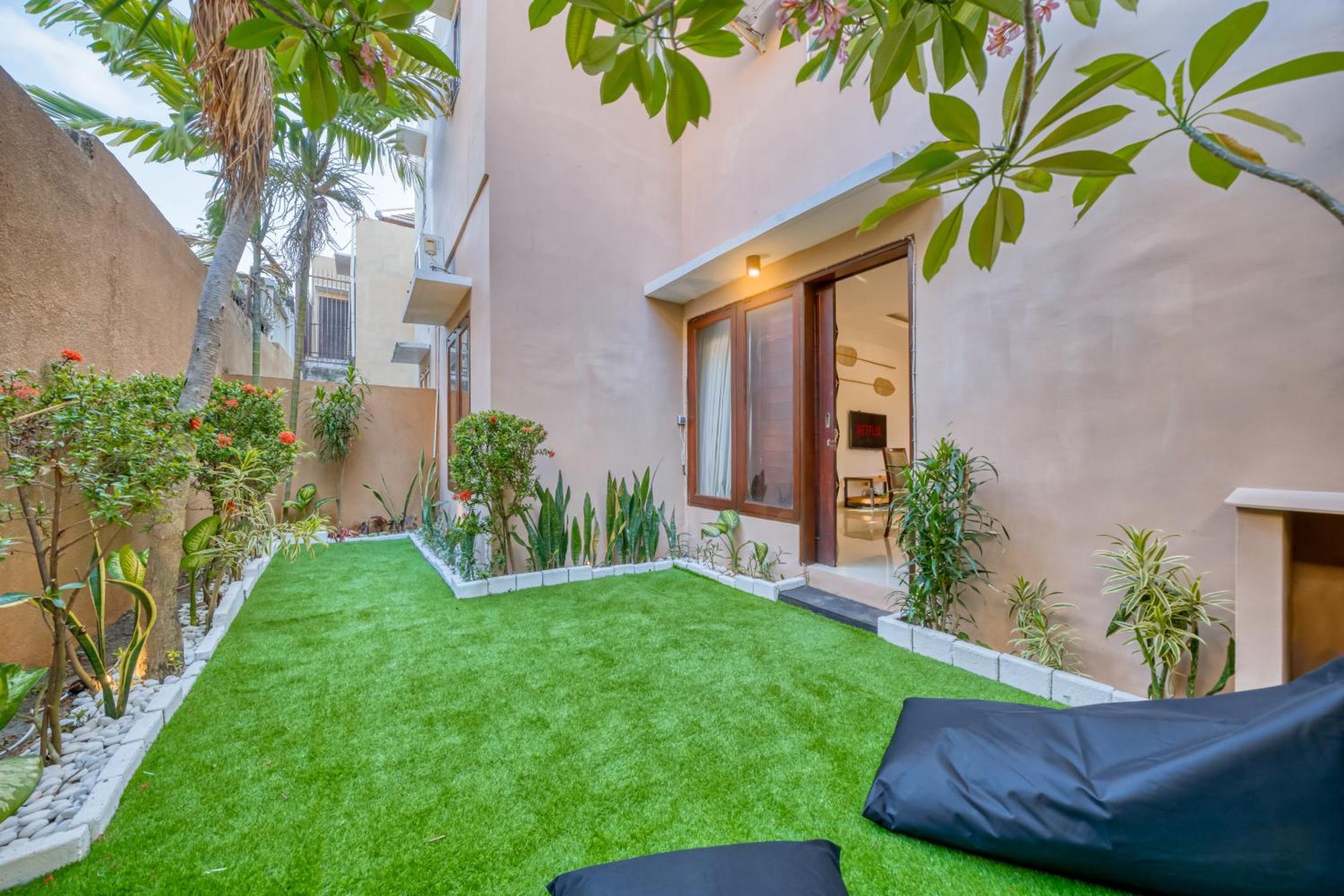 3 Bd Pvt House With Big Common Pool And Gym Rumah liburan