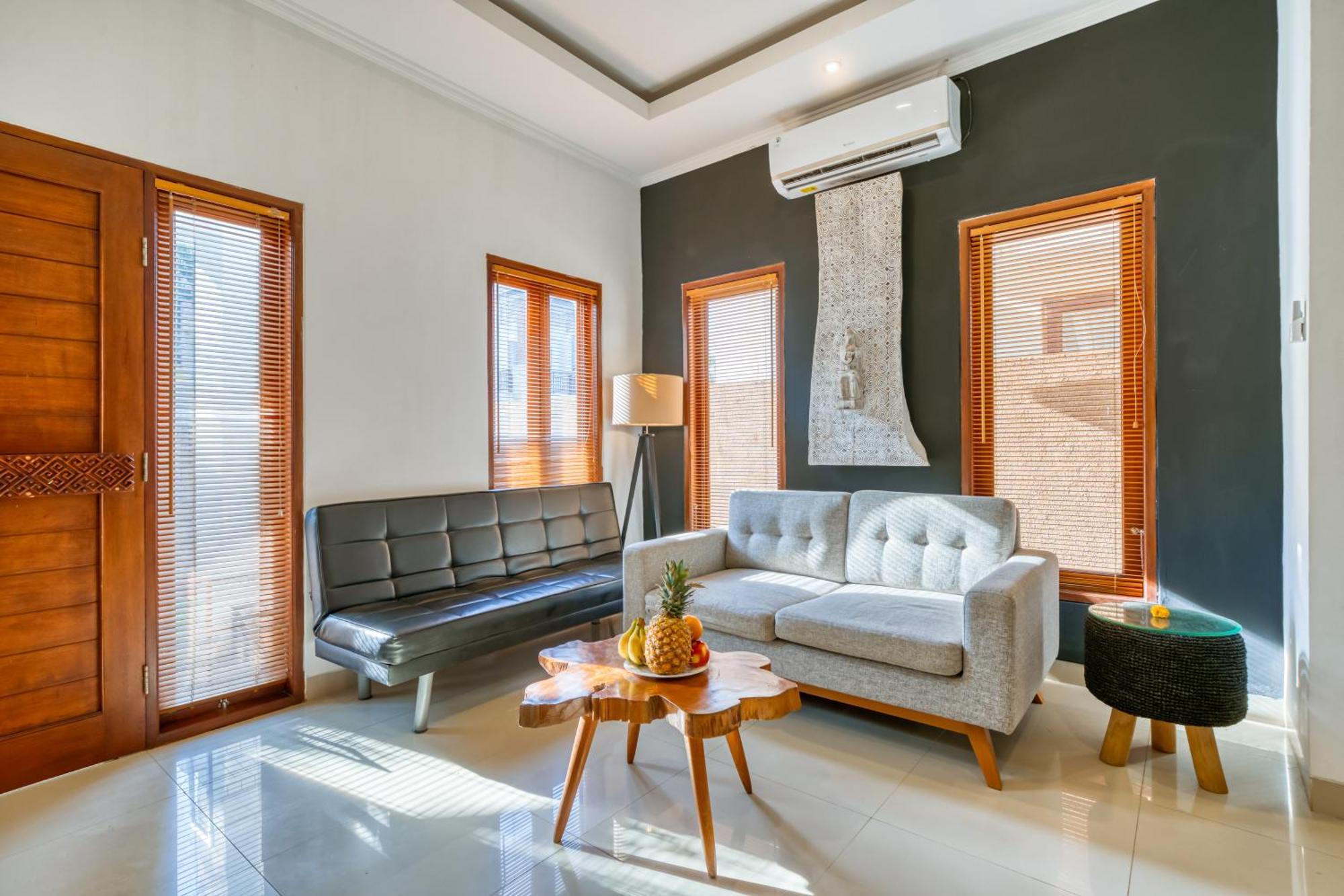 3 Bd Pvt House With Big Common Pool And Gym Rumah liburan *