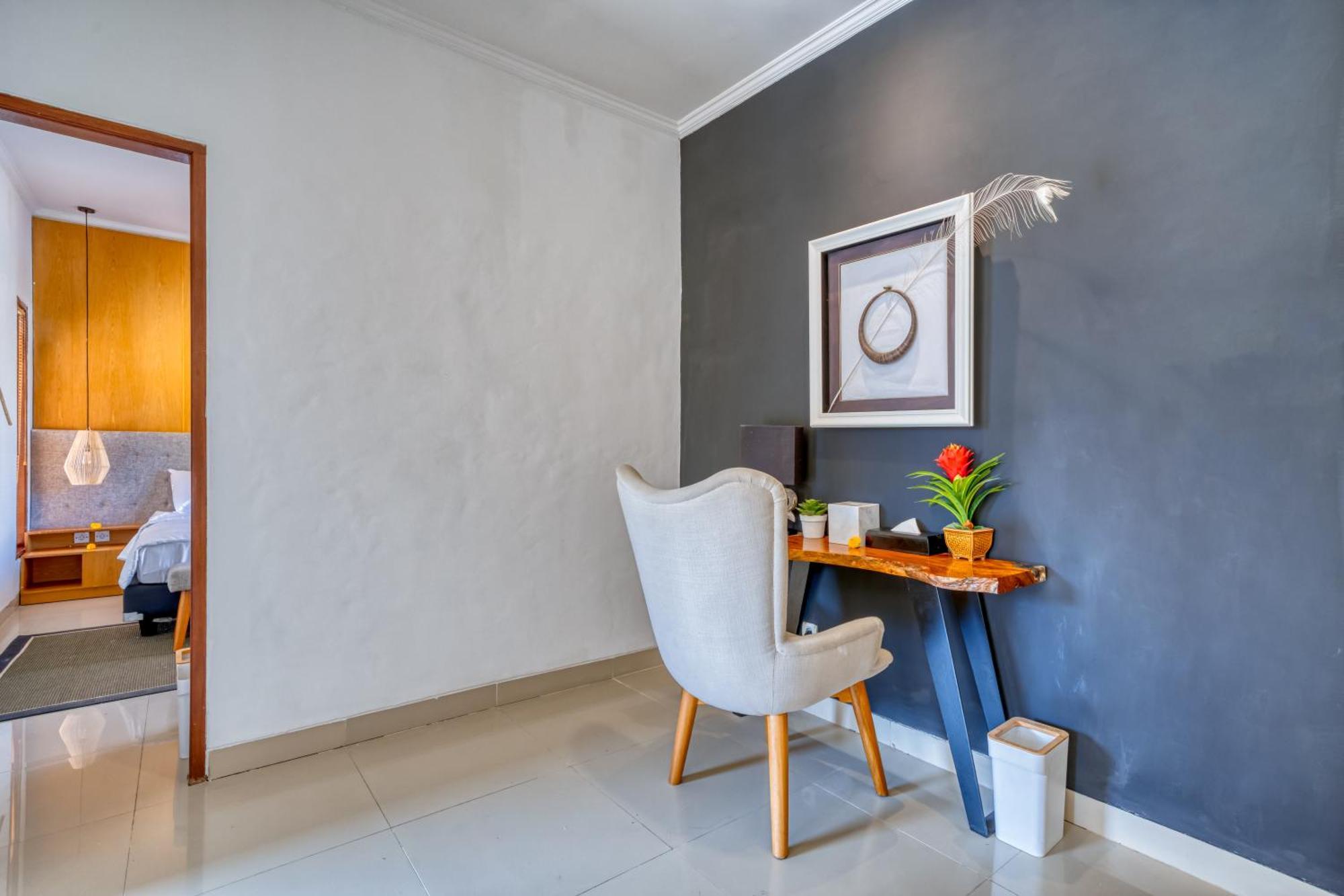 3 Bd Pvt House With Big Common Pool And Gym Nusa Dua (Bali)