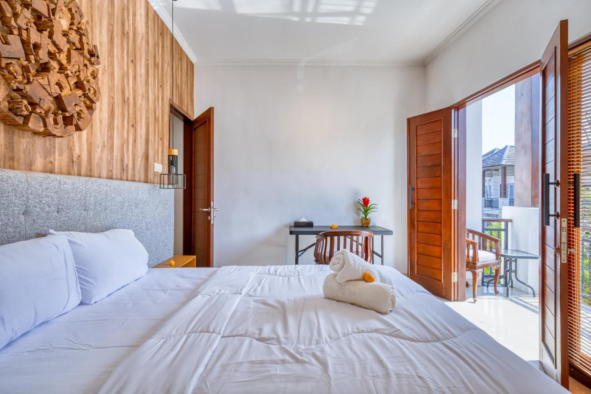 3 Bd Pvt House With Big Common Pool And Gym Rumah liburan Nusa Dua (Bali)